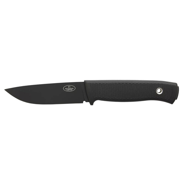 Ніж Fallkniven F1 Pilot Survival Black Lam. VG-10 (F1BL) - зображення 1