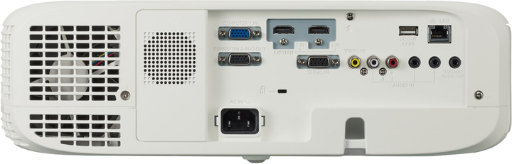 Проєктор Panasonic PT-VZ580EJ - зображення 6