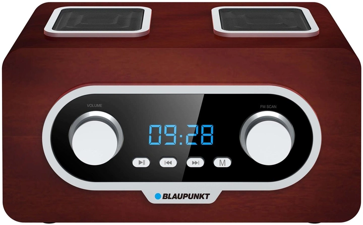 Odbiornik radiowy Blaupunkt radio Portable Brązowy (PP5.2BR) - obraz 1