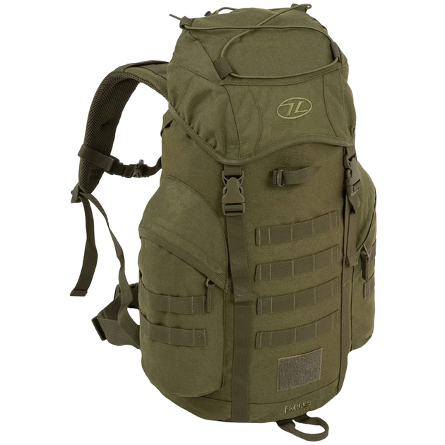 Рюкзак туристический Highlander Forces Loader Rucksack 33L Olive (NRT033-OG) (929691) - изображение 1