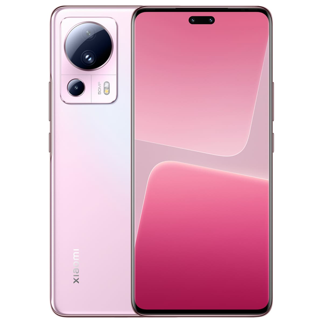 Смартфон Xiaomi 13 Lite 8/256GB Dual Sim Pink – фото, отзывы ...