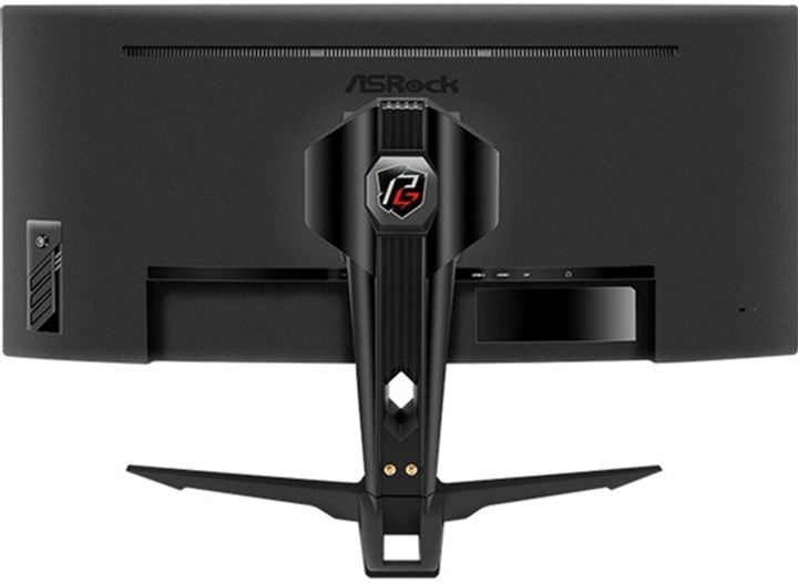 Монітор 34" ASRock PG34WQ15R2B - зображення 5