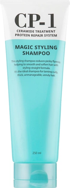 Шампунь для непослуху - Esthetic House CP-1 Magic Styling Shampoo 250ml (585191-30232) - зображення 2