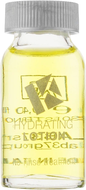 Зволожувальний лосьйон для волосся, в ампулах - BBcos Kristal Evo Hydrating Lotion 12x10ml (450509-84962) - Фото 2 Зволожувальний лосьйон для волосся, в ампулах - BBcos Kristal Evo Hydrating Lotion 12x10ml (450509-84962) - изображение 2
