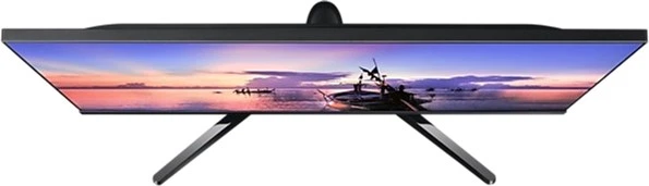 Монітор 24" Samsung LF24T350FHRXEN - зображення 4