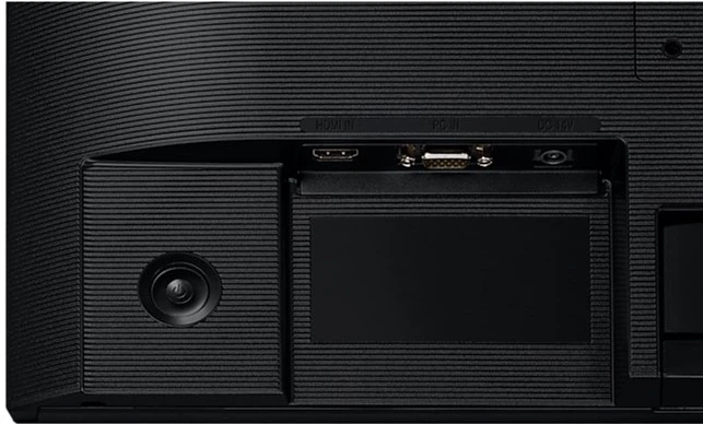 Монітор 24" Samsung LF24T350FHRXEN - зображення 13