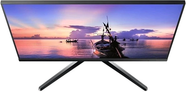 Монітор 24" Samsung LF24T350FHRXEN - зображення 14