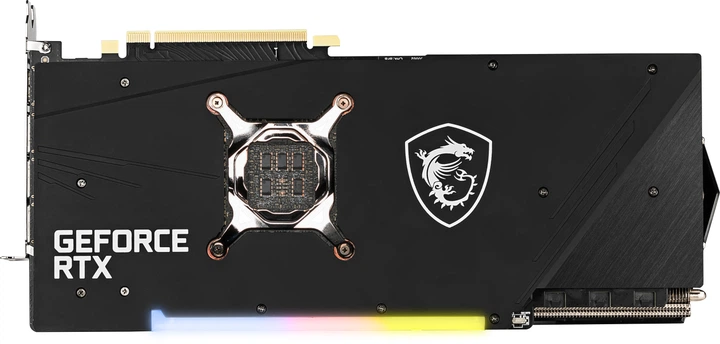 Видеокарта MSI PCI-Ex GeForce RTX 3080 Gaming X Trio 10GB GDDR6X
