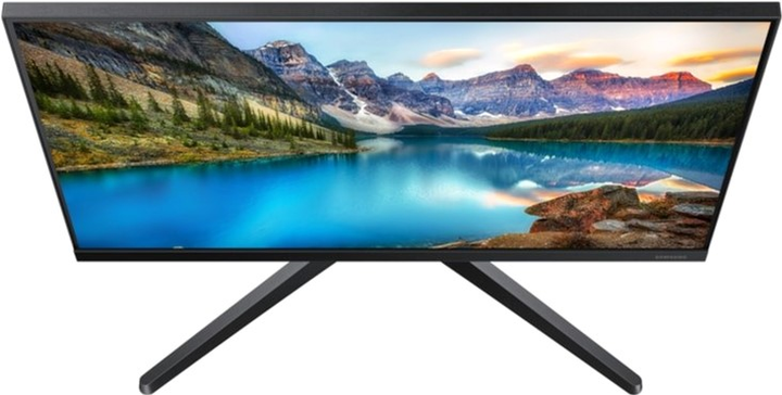 Monitor 24" Samsung LF24T370FWRXEN - obraz 6