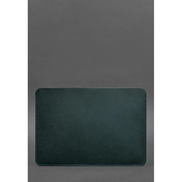 Кожаный чехол для MacBook 13 дюйм Зеленый Crazy Horse 4043251 - Фото 6 Кожаный чехол для MacBook 13 дюйм Зеленый Crazy Horse 4043251 - изображение 6