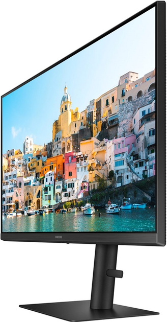 Monitor 24" Samsung LS24A400UJUXEN - obraz 7
