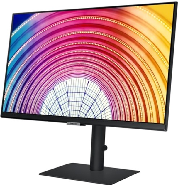 Monitor 24" Samsung LS24A600NWUXEN - obraz 4