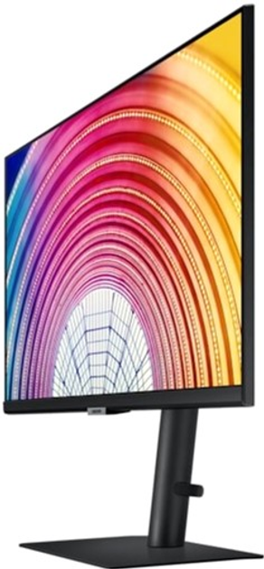 Monitor 24" Samsung LS24A600NWUXEN - obraz 5
