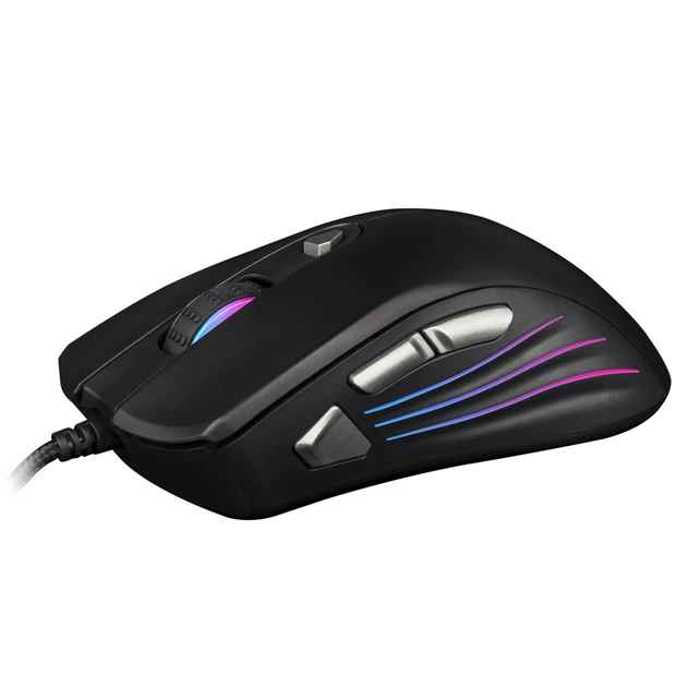Миша 1stPlayer DK3.0 Black USB - Фото 2 Миша 1stPlayer DK3.0 Black USB - зображення 2