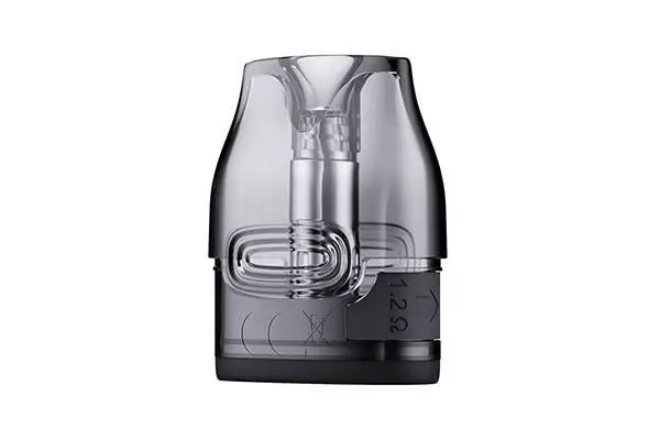 Сменный картридж для под системы VOOPOO Vmate V2 3ml Coil 1.2 Ом (10220) - Фото 1 Сменный картридж для под системы VOOPOO Vmate V2 3ml Coil 1.2 Ом (10220) - изображение 1