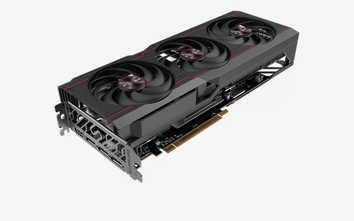 Видеокарта AMD Radeon RX 6800 16GB Sapphire Pulse (11305-02) Б/У – фото ...