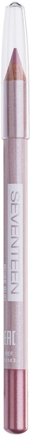 Олівець для губ Seventeen Longstay Lip Shaper 22 - Rose Bud (1.14 г) (891563-955541-2) - Фото 1 Олівець для губ Seventeen Longstay Lip Shaper 22 - Rose Bud (1.14 г) (891563-955541-2) - зображення 1