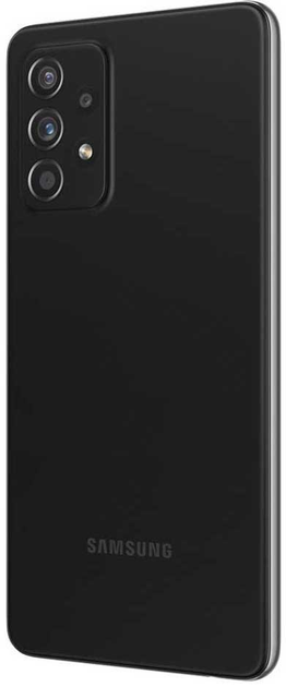 Smartfon Samsung Galaxy A52s 5G 6/128GB Enterprise Edition Black (SM-A528BZKCEEB) - obraz 5