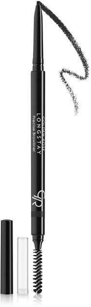 Карандаш для бровей Golden Rose Longstay Precise Browliner 103 (1 шт ...