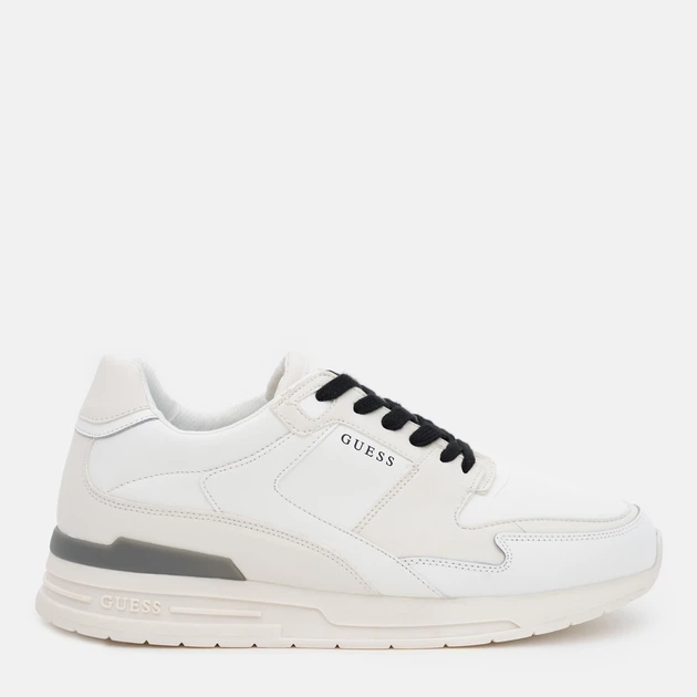 Мужские кроссовки Guess Enna Ii FM5ENN-ELE12-WHITE 41 Белые ...
