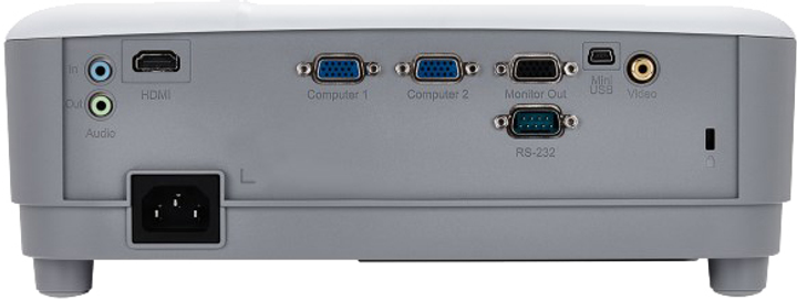 Проєктор ViewSonic PA503X (SYSVIEPBI0018) - зображення 7