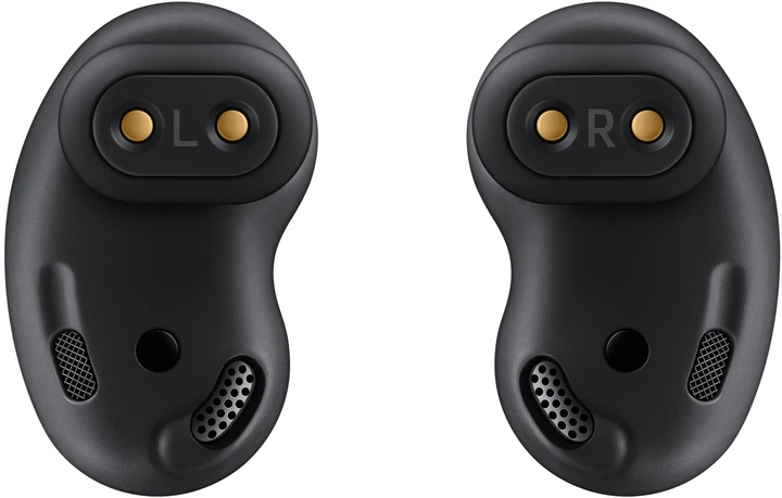 Słuchawki Samsung Galaxy Buds Live SM-R180 Czarne (SM-R180NZKAEUE) - obraz 7