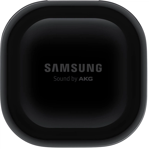 Słuchawki Samsung Galaxy Buds Live SM-R180 Czarne (SM-R180NZKAEUE) - obraz 10