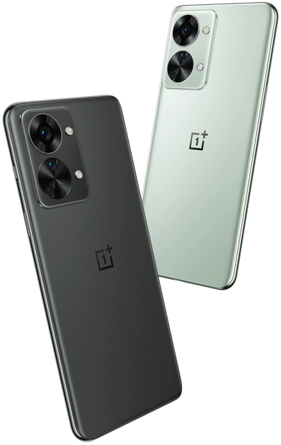 Смартфон OnePlus Nord 2T 5G 8/128GB (Gray Shadow) [68574] - изображение 5