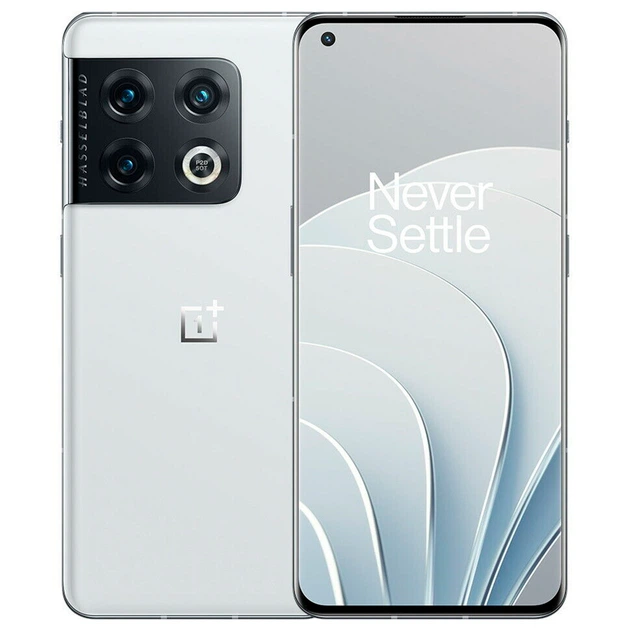 Смартфон OnePlus 10 Pro NE2210 12/512GB (White) [68470] – фото, отзывы ...