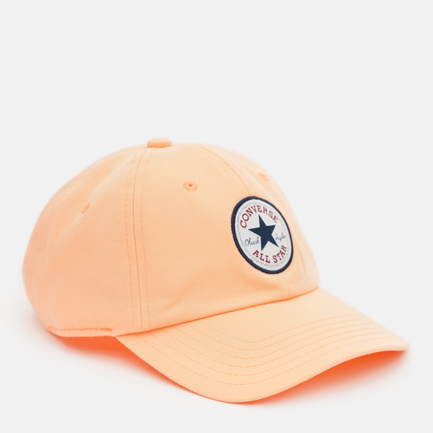 Акція на Кепка Converse Chuck Taylor All Star Patch Baseball Hat 10022134-837 One Size від Rozetka