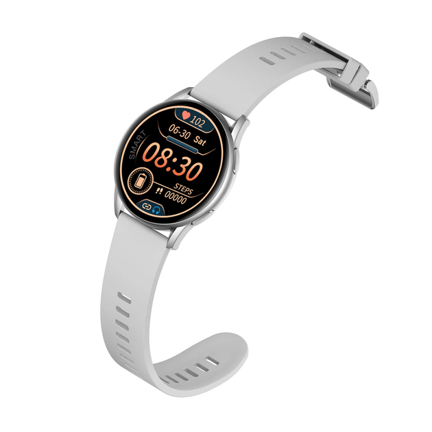 Смарт-часы Xiaomi Kieslect K10 Silver [76150] - изображение 4