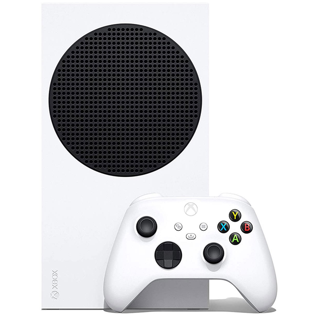 Игровая консоль Microsoft Xbox Series S 500GB + Just Dance 2023 White ...