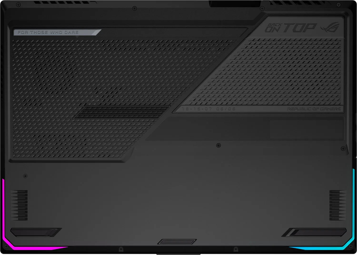Ноутбук ASUS ROG Strix Scar 17 G733ZX (G733ZX-KH034) [80887