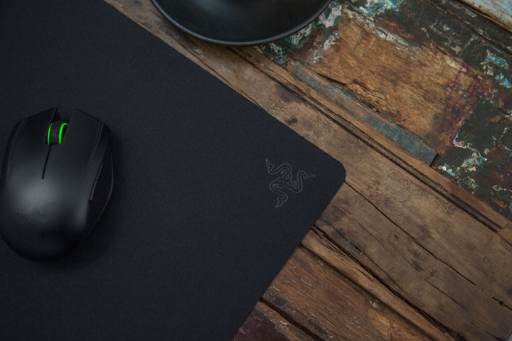 Игровая поверхность Razer Goliathus Mobile Stealth Edition (RZ02-01820500-R3M1) [76704] - изображение 6