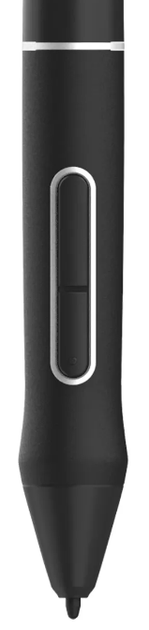 Графический монитор Huion Kamvas 12 (GS1161) Orange [78928] - изображение 5