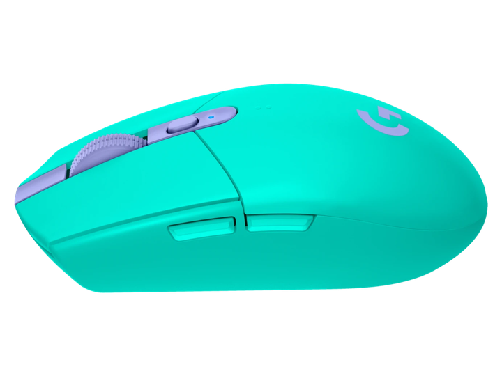 Мышь Logitech G305 Lightspeed Mint (910-006378) [73747] - изображение 5