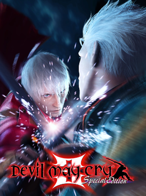 ROZETKA » Devil May Cry 3 Special Edition (PC) - Steam Key - EUROPE от ...