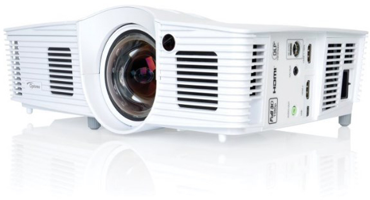 Projektor Optoma GT1080e (95.8ZF01GC2E) - obraz 4