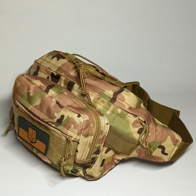 Тактическая поясная сумка MultiCam 0714 - изображение 2