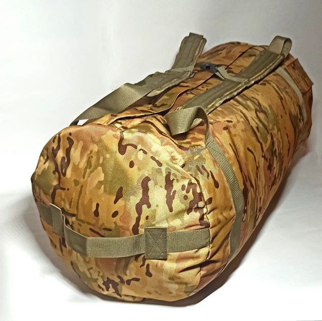 Тактична Сумка Баул Рюкзак Kodor 100 л MultiCam - Фото 12 Тактична Сумка Баул Рюкзак Kodor 100 л MultiCam - зображення 12