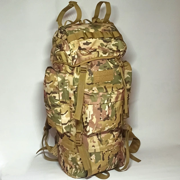 Тактичний рюкзак 80 л MultiCam - зображення 11