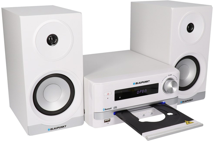 Mikrowieża Blaupunkt MICRO TOWER Z BLUETOOTH (WERSJA MS16BT) - obraz 5