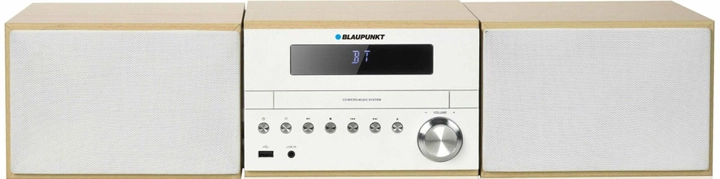 Музичний центр Blaupunkt Home audio micro system 50 W Beige (MS45BT) - зображення 2