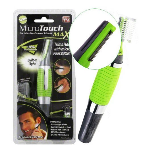 Универсальный триммер Micro Touch Max - изображение 5