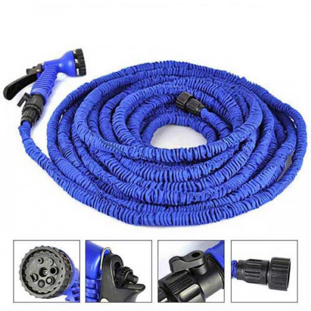 Шланг для полива Magic Hose 75m-250ft - изображение 1