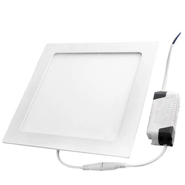 Светодиодная Led панель 24W 1440LM 4500K ABS Lemanso LM1062 квадратная ...