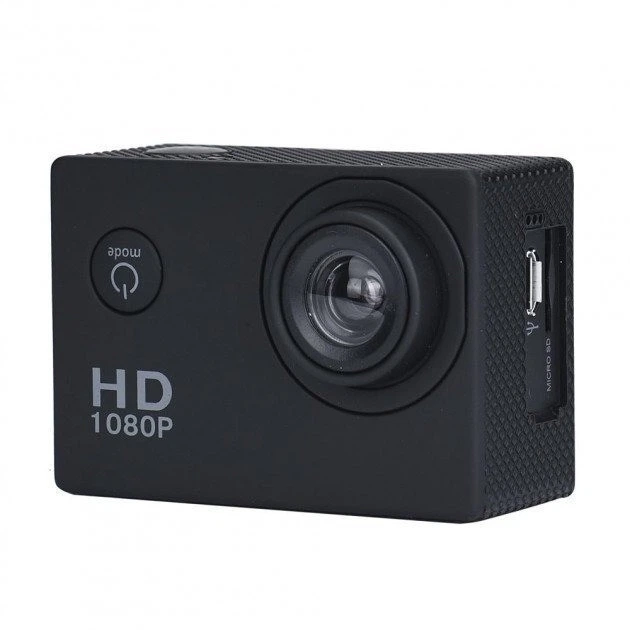 Экшен камера Action camera D600 - изображение 2
