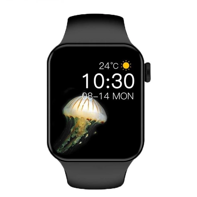 Умные смарт часы Smart Watch PLUS PRO 100-IP67влагозащита 1,75"диагональ, голосовой вызов, спортивные режимы, функции здоровья black - Фото 6 Умные смарт часы Smart Watch PLUS PRO 100-IP67влагозащита 1,75"диагональ, голосовой вызов, спортивные режимы, функции здоровья black - изображение 6