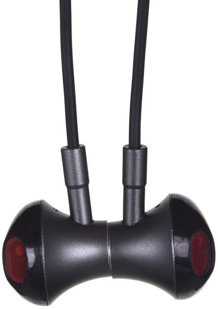 Słuchawki Lenovo HE06 Czarne (HE06BLK) - obraz 3