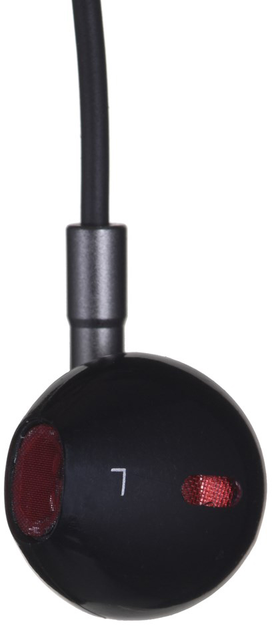 Słuchawki Lenovo HE06 Czarne (HE06BLK) - obraz 5